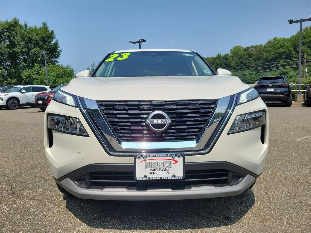 Certified 2023 Nissan Rogue SV with VIN JN8BT3BB8PW355946 for sale in Stanhope, NJ