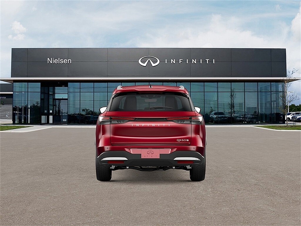 New 2026 INFINITI QX60 Luxe SUV