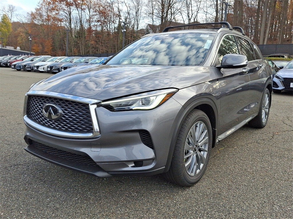 2025 Infiniti QX50 Luxe photo 2