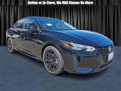 2025 Nissan Sentra SR Sedan