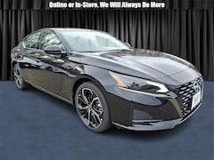 2025 Nissan Altima 2.5 SR Sedan