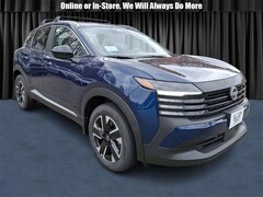 2026 Nissan Kicks SV SUV