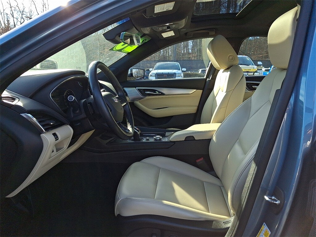 2023 Cadillac CT5 Luxury - Photo 14
