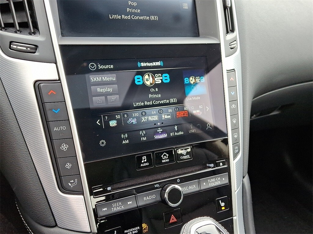 2022 INFINITI Q50 LUXE - Photo 16