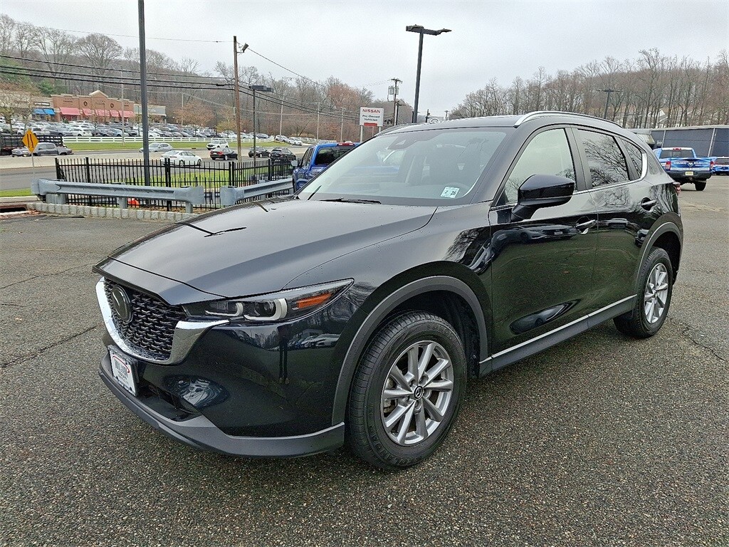 Used 2023 Mazda CX-5 2.5 S Preferred Package SUV