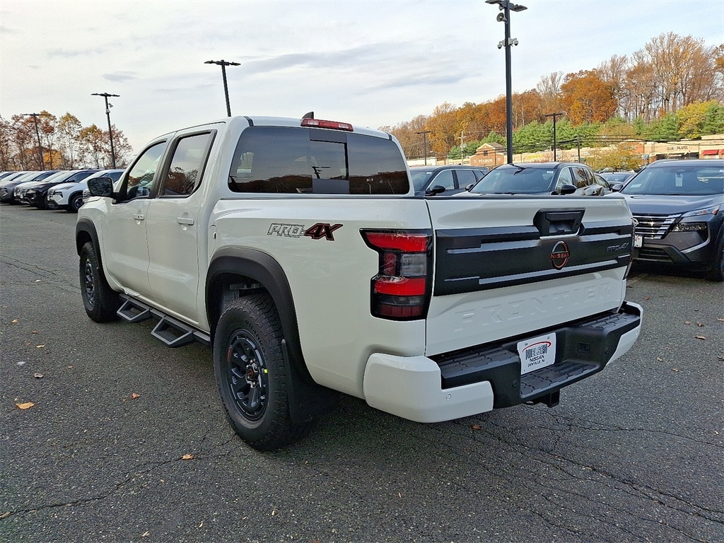 New 2026 Nissan Frontier PRO-4X Truck