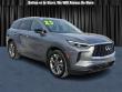 Certified 2025 INFINITI QX60 Luxe SUV