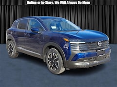 2025 Nissan Kicks SV SUV