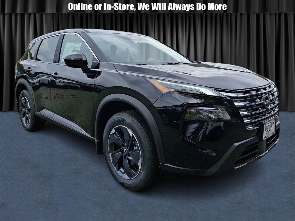 New 2026 Nissan Rogue SV SUV