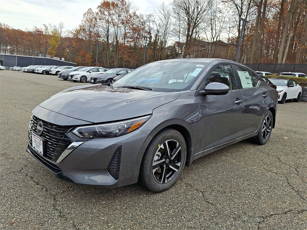 2025 Nissan Sentra SV photo 2