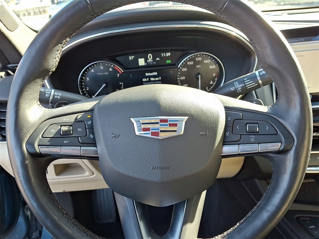 2023 Cadillac CT5 Luxury - Photo 21