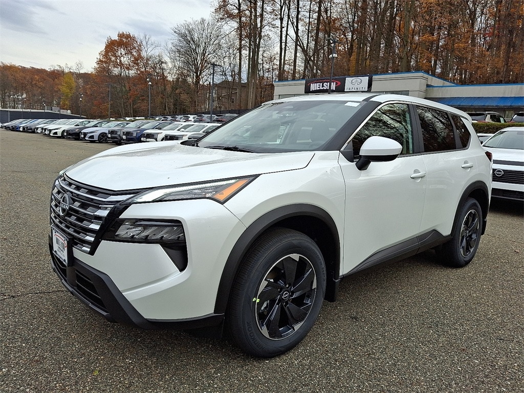 New 2026 Nissan Rogue SV SUV