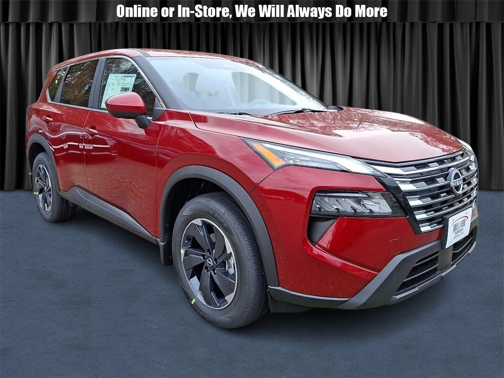 New 2026 Nissan Rogue SV SUV