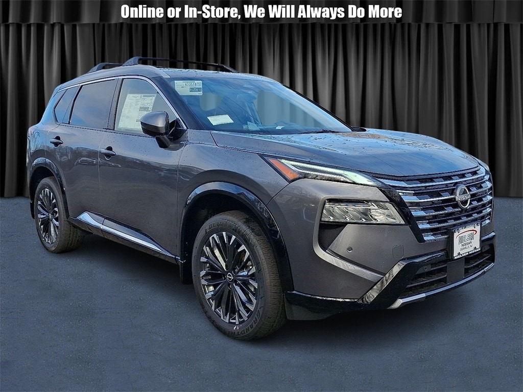 2026 Nissan Rogue SUV 