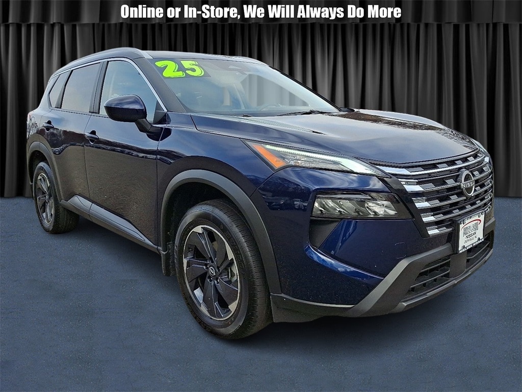 2025 Nissan Rogue SUV 