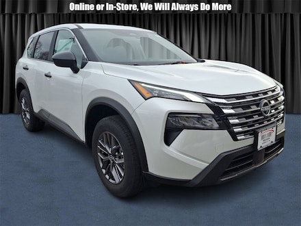 2025 Nissan Rogue S SUV