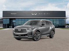 2026 INFINITI QX60 Luxe SUV