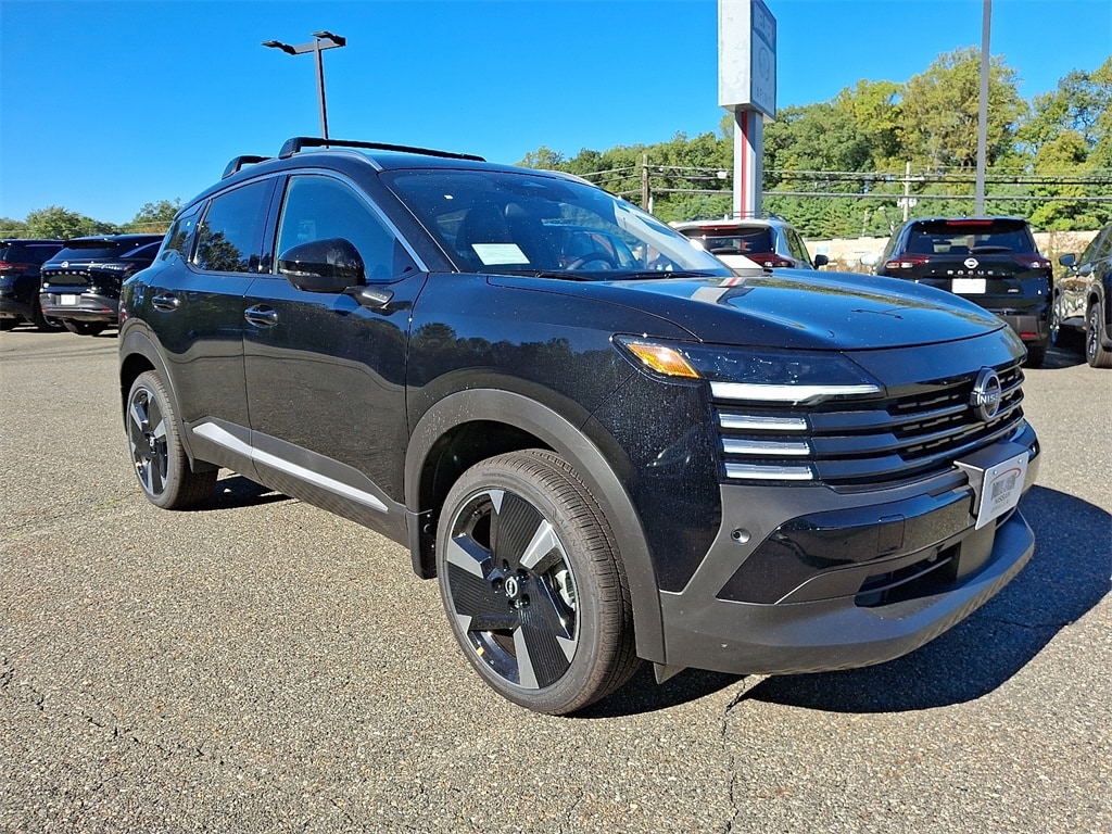 2026 Nissan Kicks 