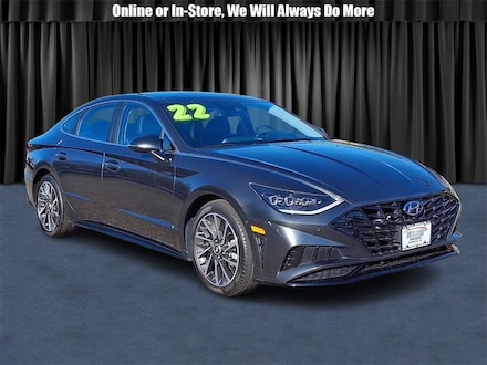 2022 Hyundai Sonata Limited Sedan