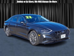2022 Hyundai Sonata Limited Sedan For Sale in Rockaway, NJ