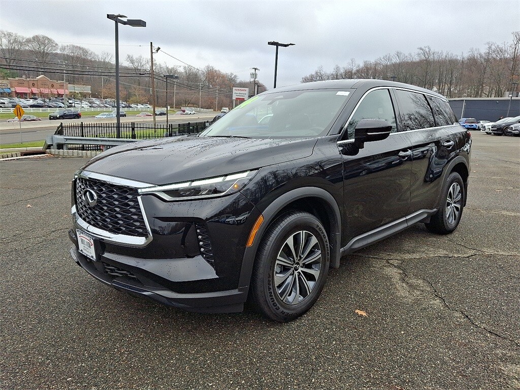 2024 Infiniti QX60 Pure AWD photo 3