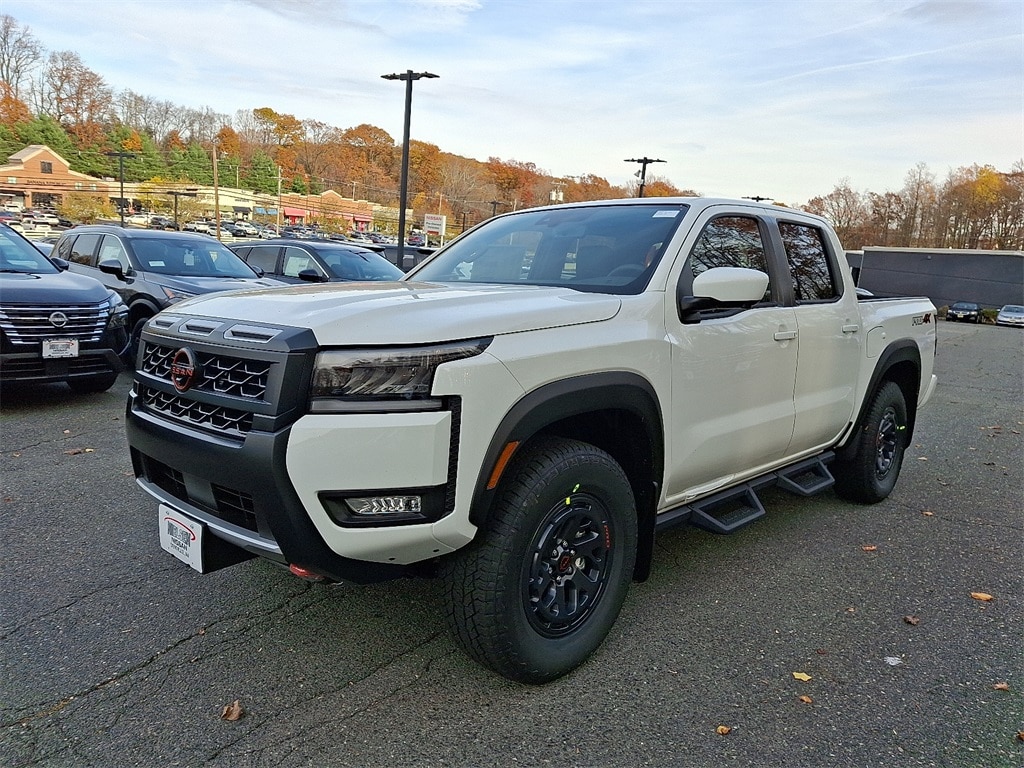 New 2026 Nissan Frontier PRO-4X Truck