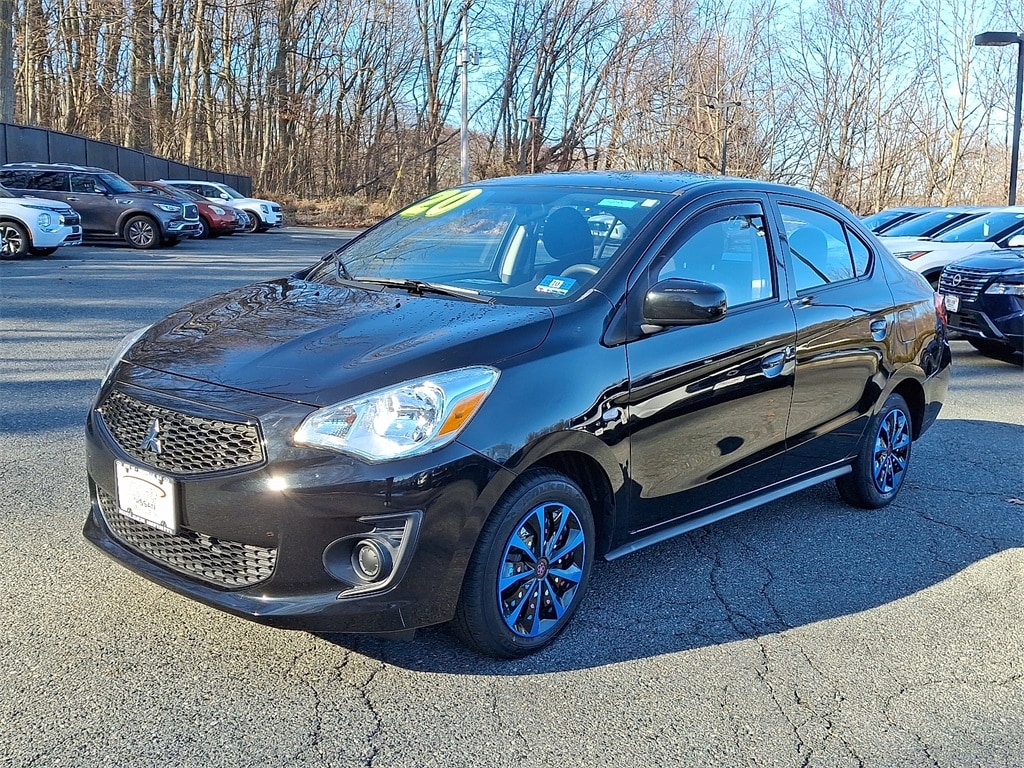 Used 2020 Mitsubishi Mirage G4 ES Sedan