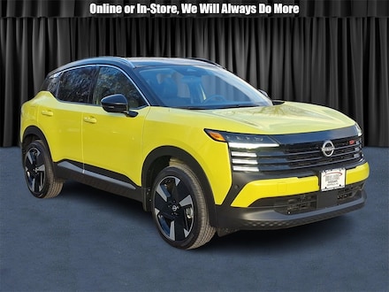 2025 Nissan Kicks SR SUV