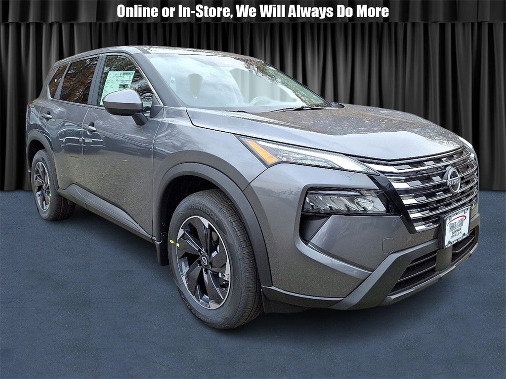 New 2026 Nissan Rogue SV SUV