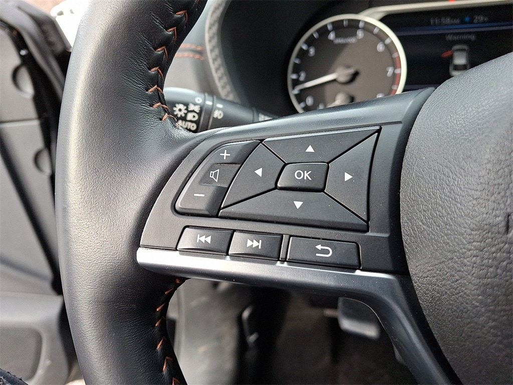 2021 Nissan Sentra SR - Photo 21