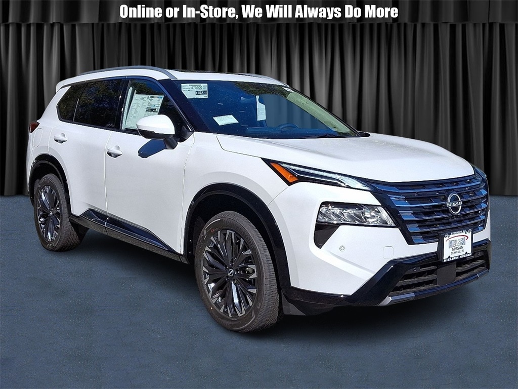 2026 Nissan Rogue SUV 