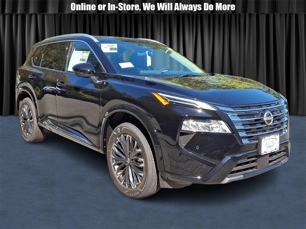2026 Nissan Rogue SUV 