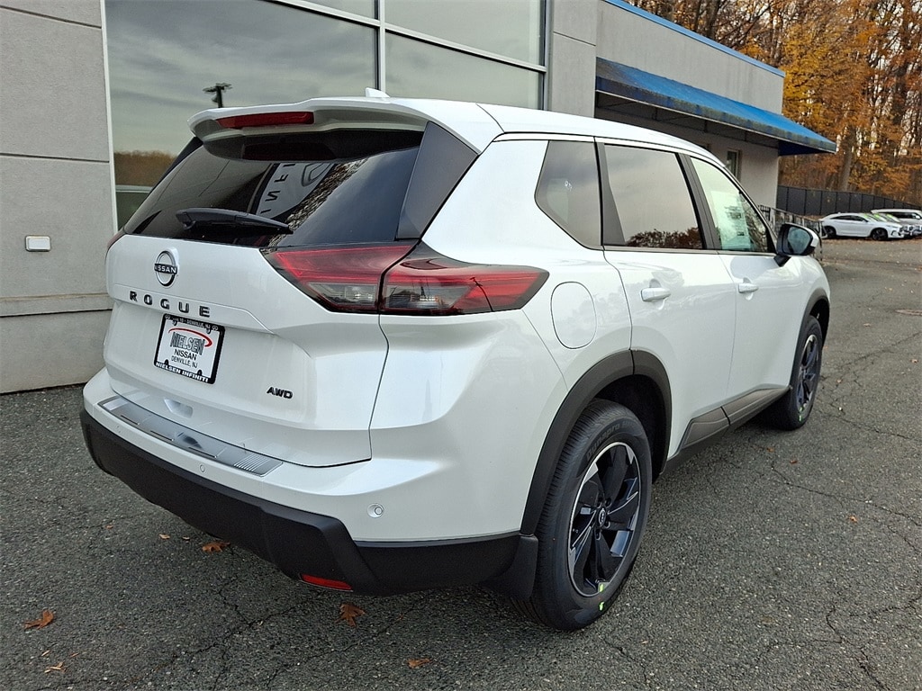 New 2026 Nissan Rogue SV SUV