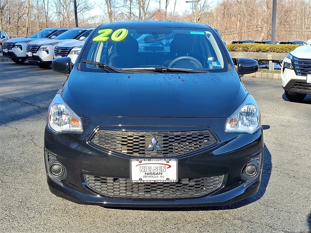 Used 2020 Mitsubishi Mirage G4 ES Sedan