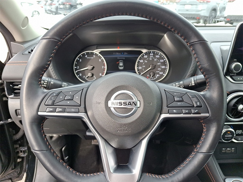 2021 Nissan Sentra SR - Photo 19
