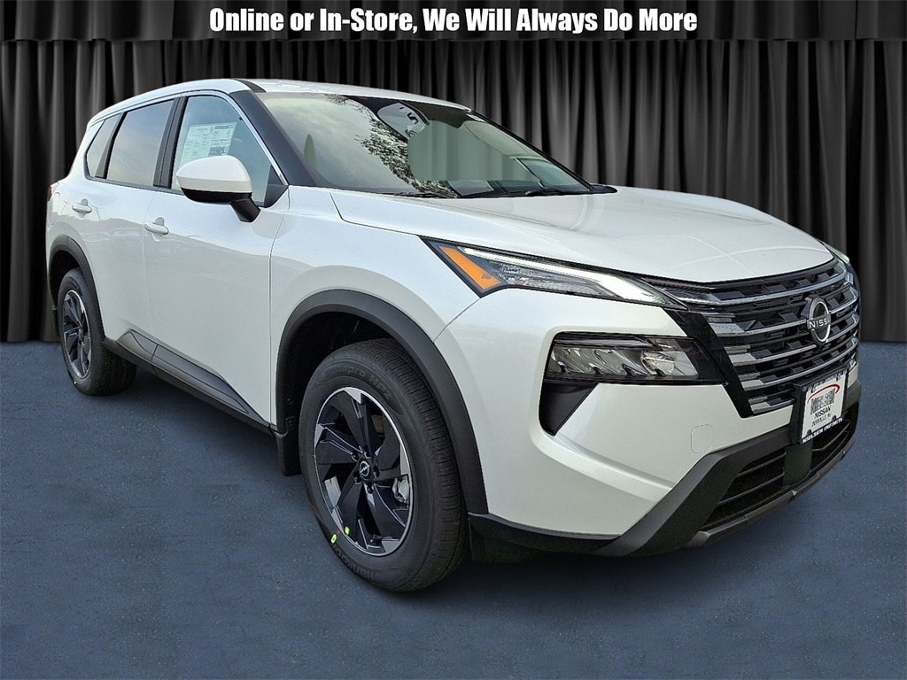 New 2026 Nissan Rogue SV SUV