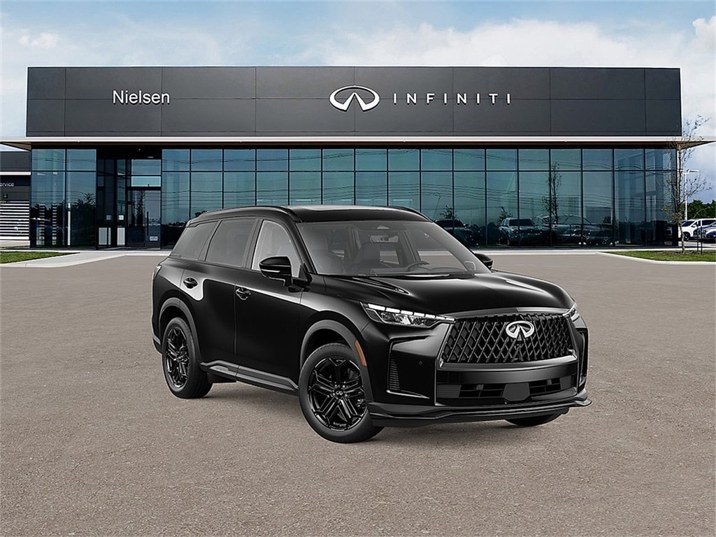 New 2026 INFINITI QX60 Sport SUV