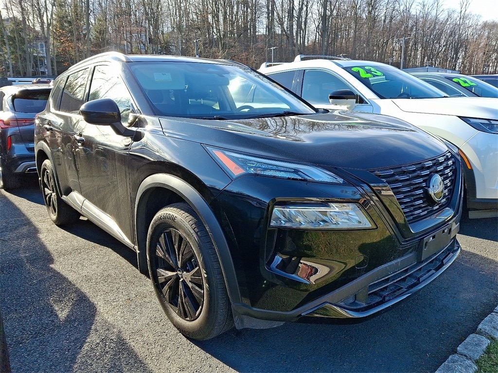 2023 Nissan Rogue SUV 