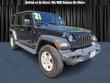 Used 2021 Jeep Wrangler Unlimited Sport S SUV