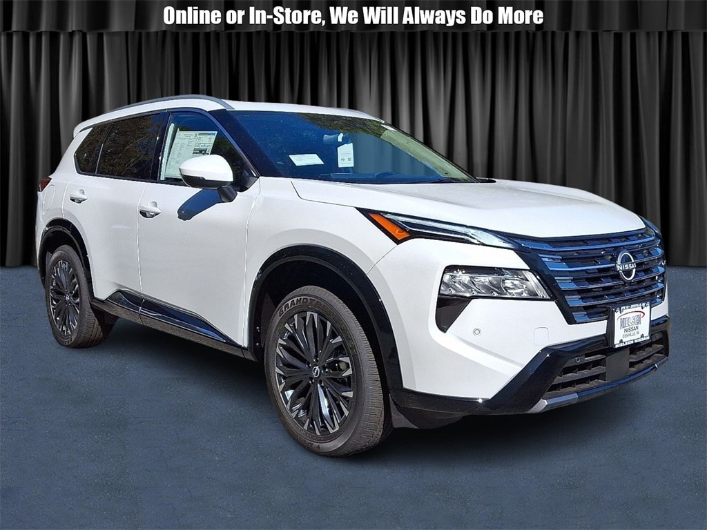 2026 Nissan Rogue SUV 