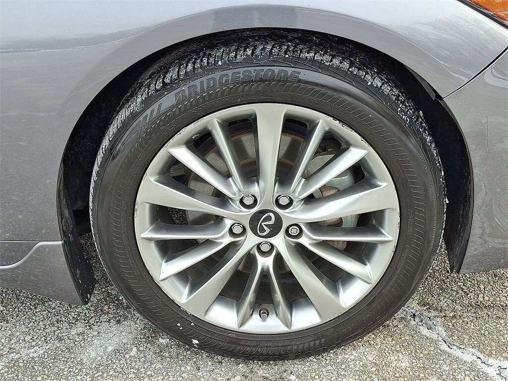 2022 INFINITI Q50 LUXE - Photo 9