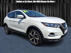 2021 Nissan Rogue Sport SL SUV