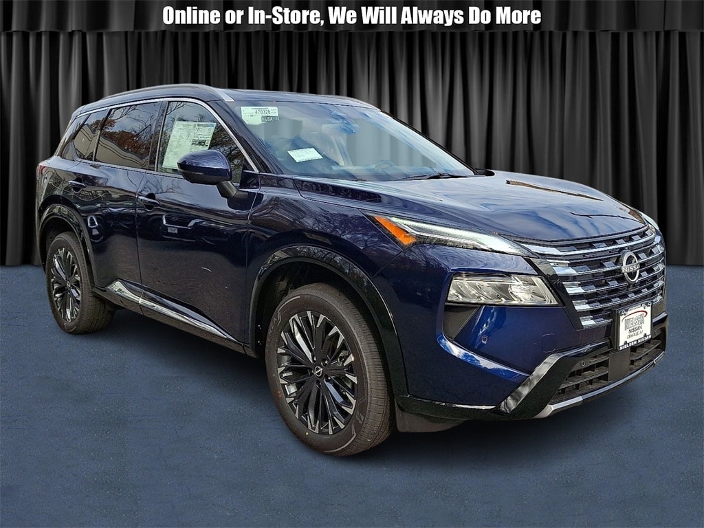 2026 Nissan Rogue SUV 