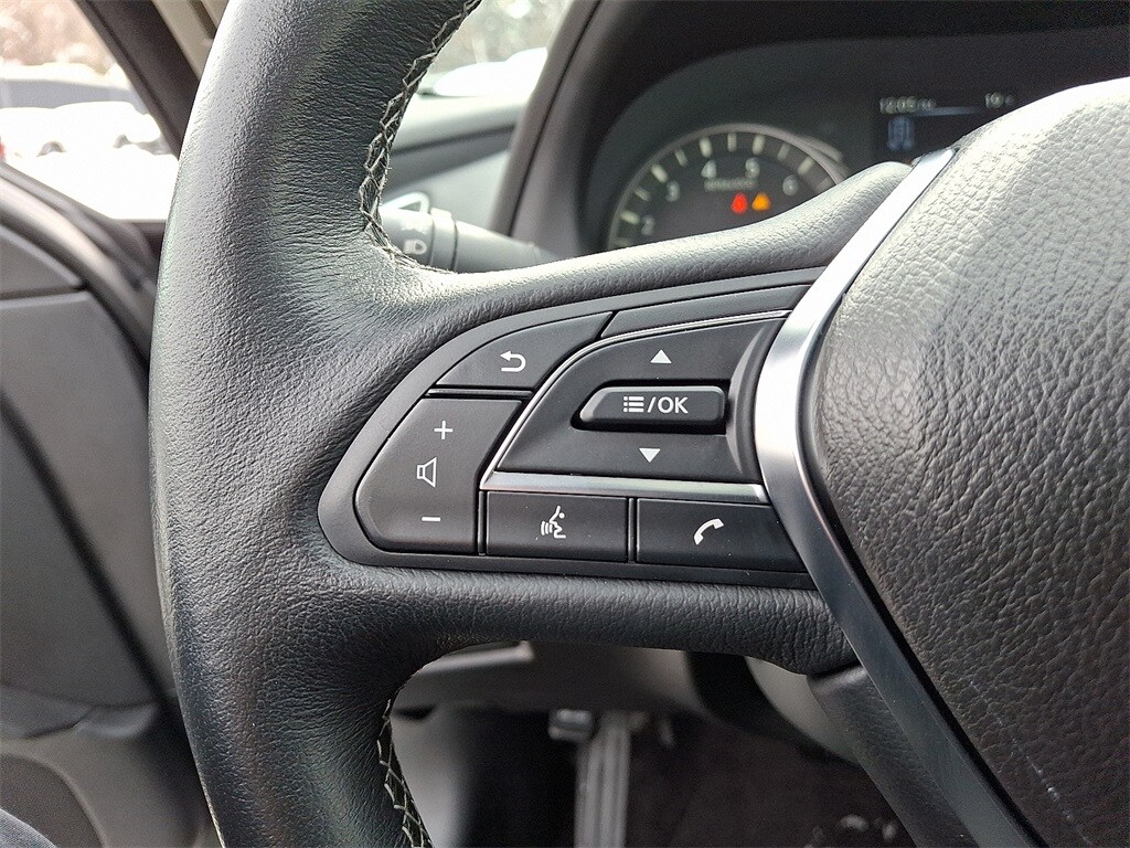 2022 INFINITI Q50 LUXE - Photo 21