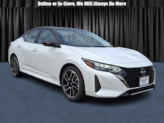 2025 Nissan Sentra SR Sedan