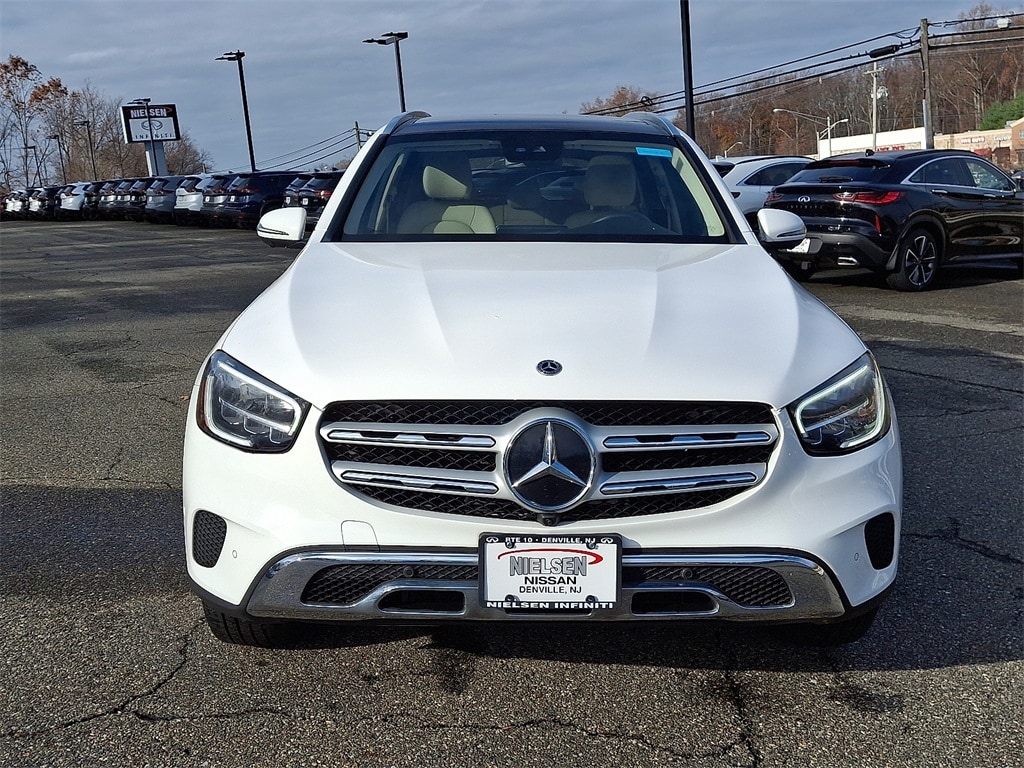 Used 2022 Mercedes-Benz GLC GLC 300 SUV