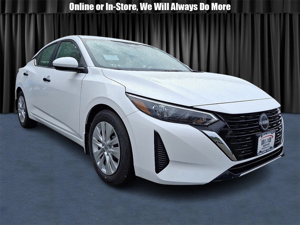 2025 Nissan Sentra Sedan 
