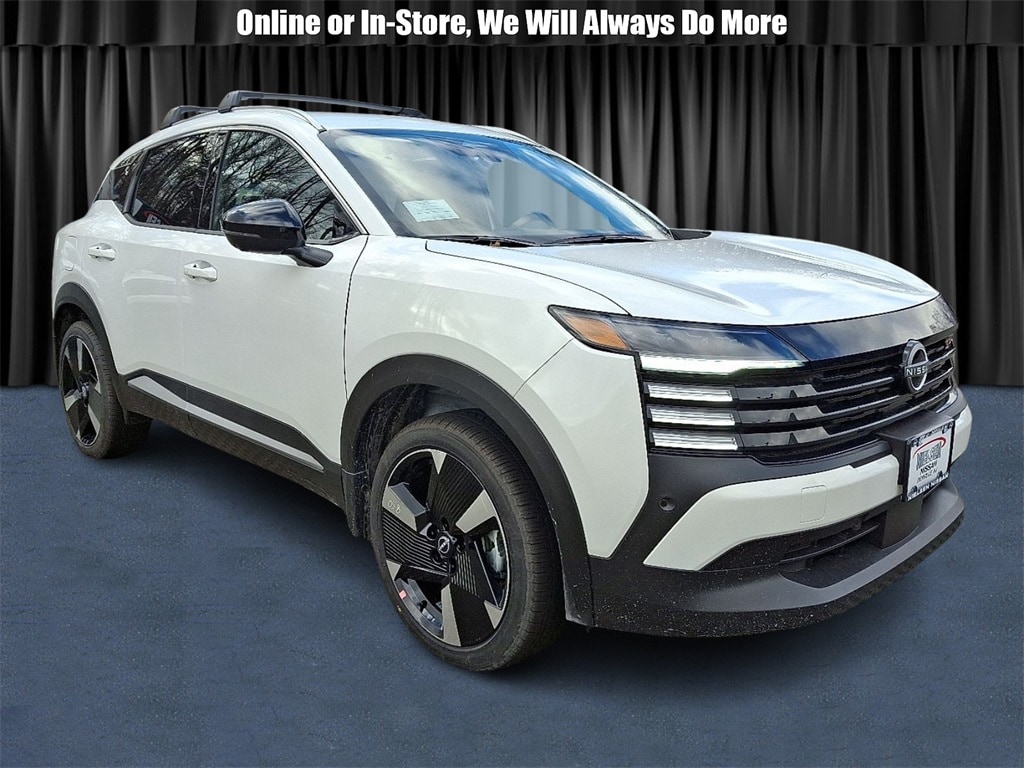 2026 Nissan Kicks SUV 