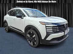 2026 Nissan Kicks SR SUV