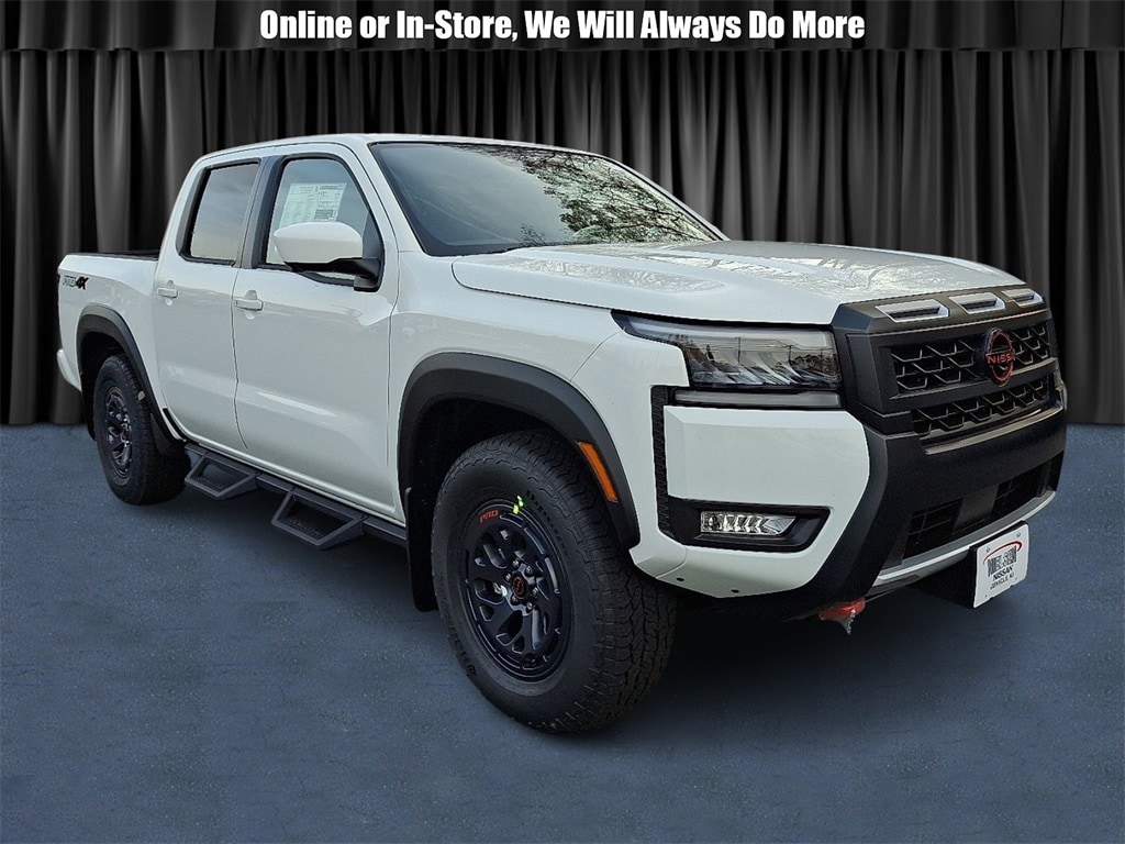 New 2026 Nissan Frontier PRO-4X Truck